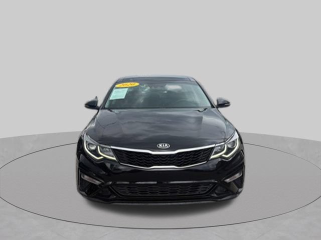 Used 2020 Kia Optima SE FWD image 2