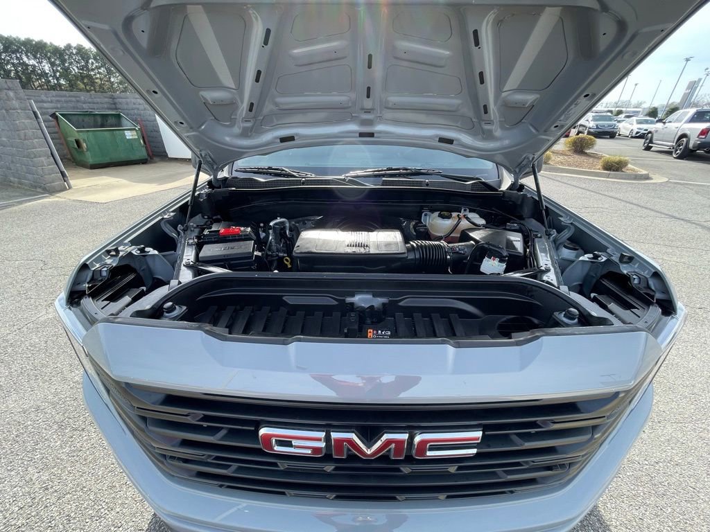 Used 2024 GMC Sierra 1500 Pro w/ Graphite Edition image 32