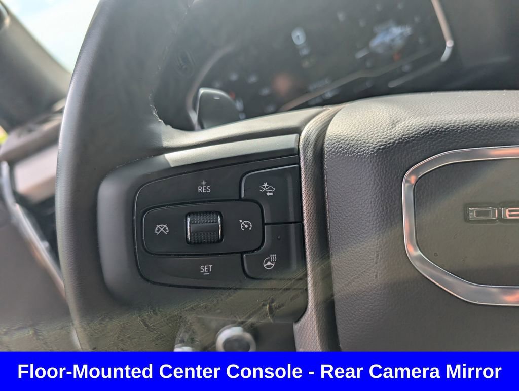 Used 2025 GMC Sierra 1500 Denali w/ Denali Reserve Package AWD/4WD image 19