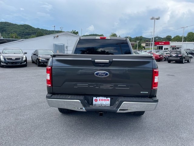 Used 2018 Ford F150 XLT w/ Equipment Group 301A Mid image 7