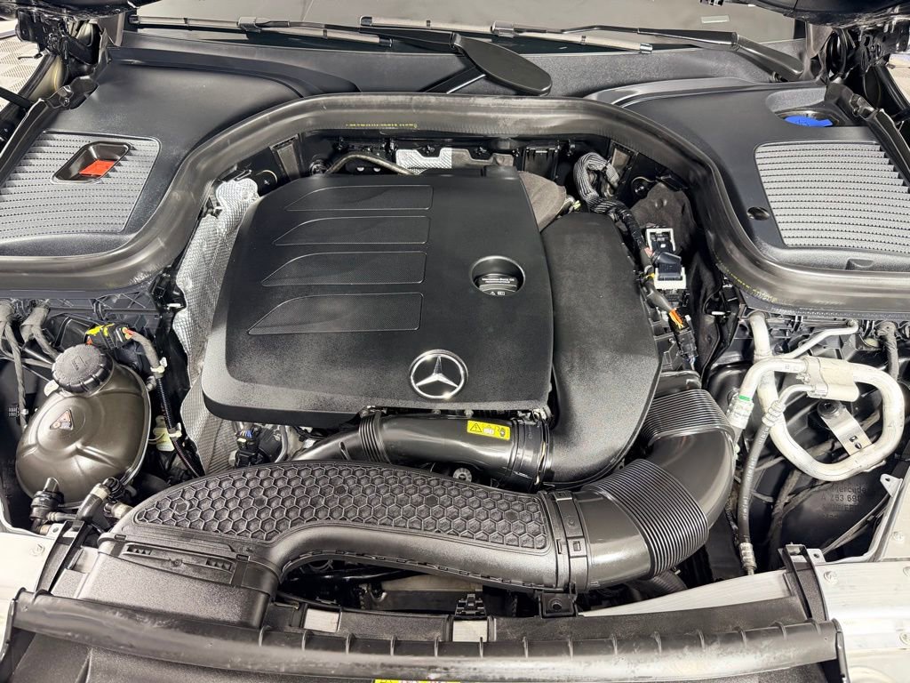 Used 2022 Mercedes-Benz GLC 300 image 31