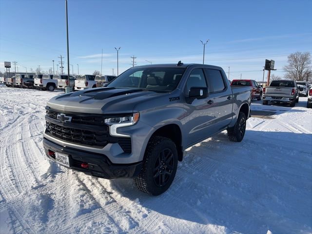 New 2026 Chevrolet Silverado 1500 LT Trail Boss w/ LT Trail Boss Premium Package image 2