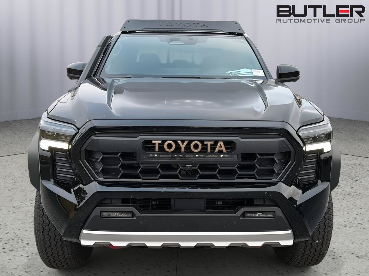 New 2026 Toyota Tacoma 4x4 Double Cab Hybrid image 10