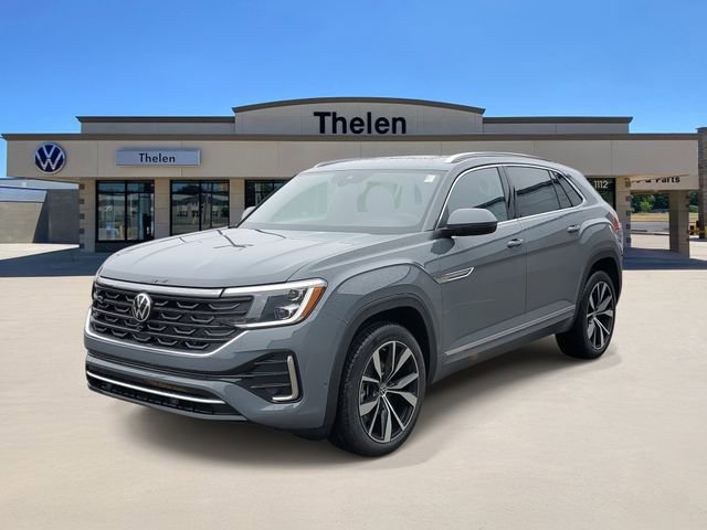 New 2026 Volkswagen Atlas Cross Sport SEL Premium R-Line image 2