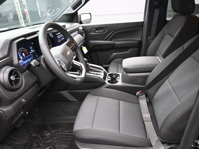 New 2026 Chevrolet Colorado W/T w/ WT Custom Package image 8