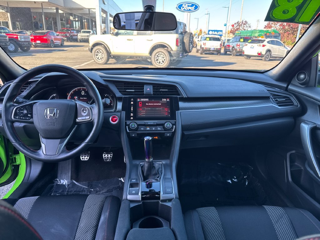Used 2018 Honda Civic Si image 13