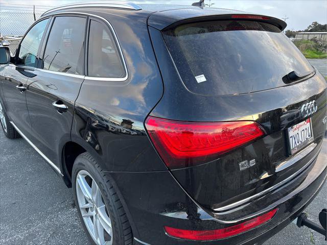 Used 2017 Audi Q5 2.0T Premium image 4