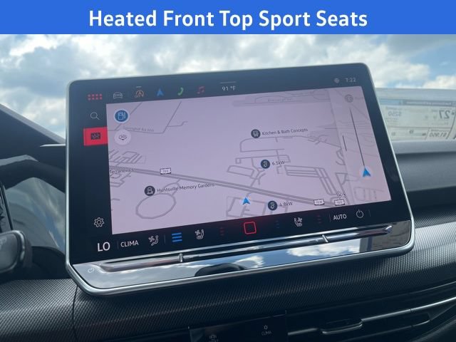 New 2025 Volkswagen GTI SE FWD image 14