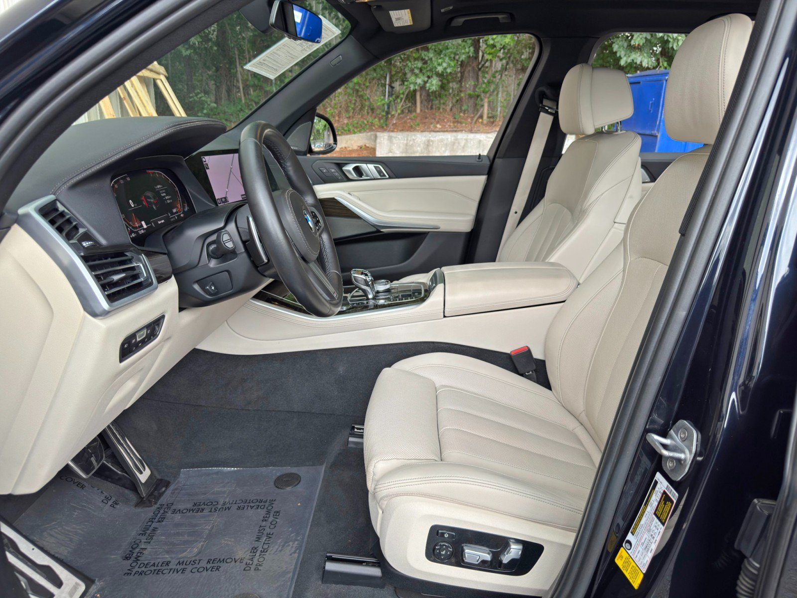 Used 2020 BMW X5 sDrive40i w/ M Sport Package RWD image 14