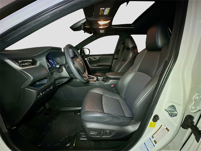 Certified 2021 Toyota RAV4 XSE image 17