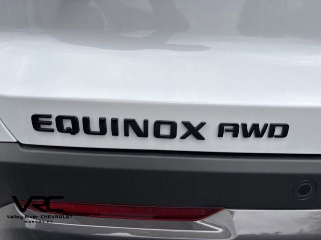 New 2026 Chevrolet Equinox ACTIV w/ Convenience Package III image 10
