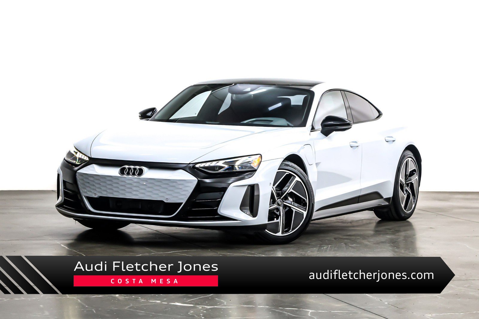 Used 2024 Audi e-tron GT Prestige w/ Prestige Package