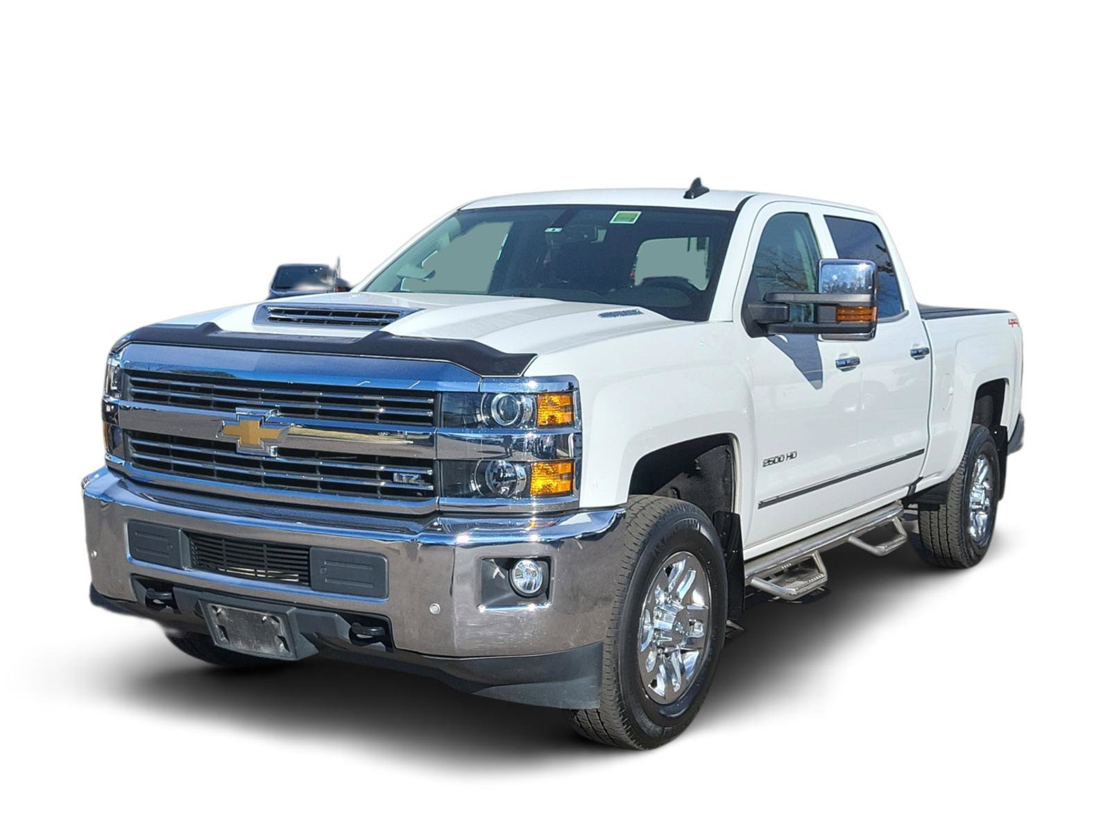 Used 2018 Chevrolet Silverado 2500 LTZ w/ Duramax Plus Package image 6