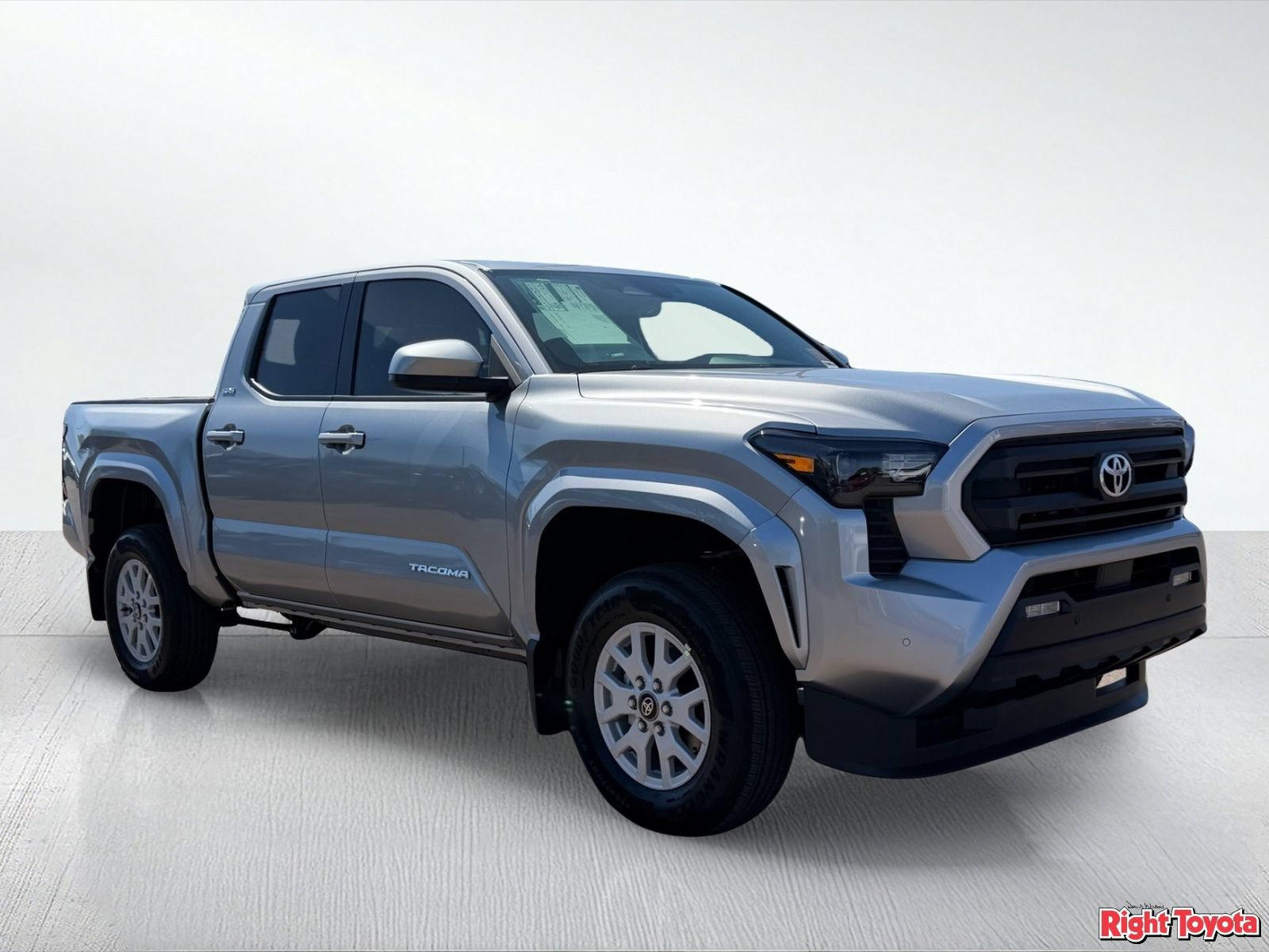 New 2026 Toyota Tacoma SR5 AWD/4WD image 9