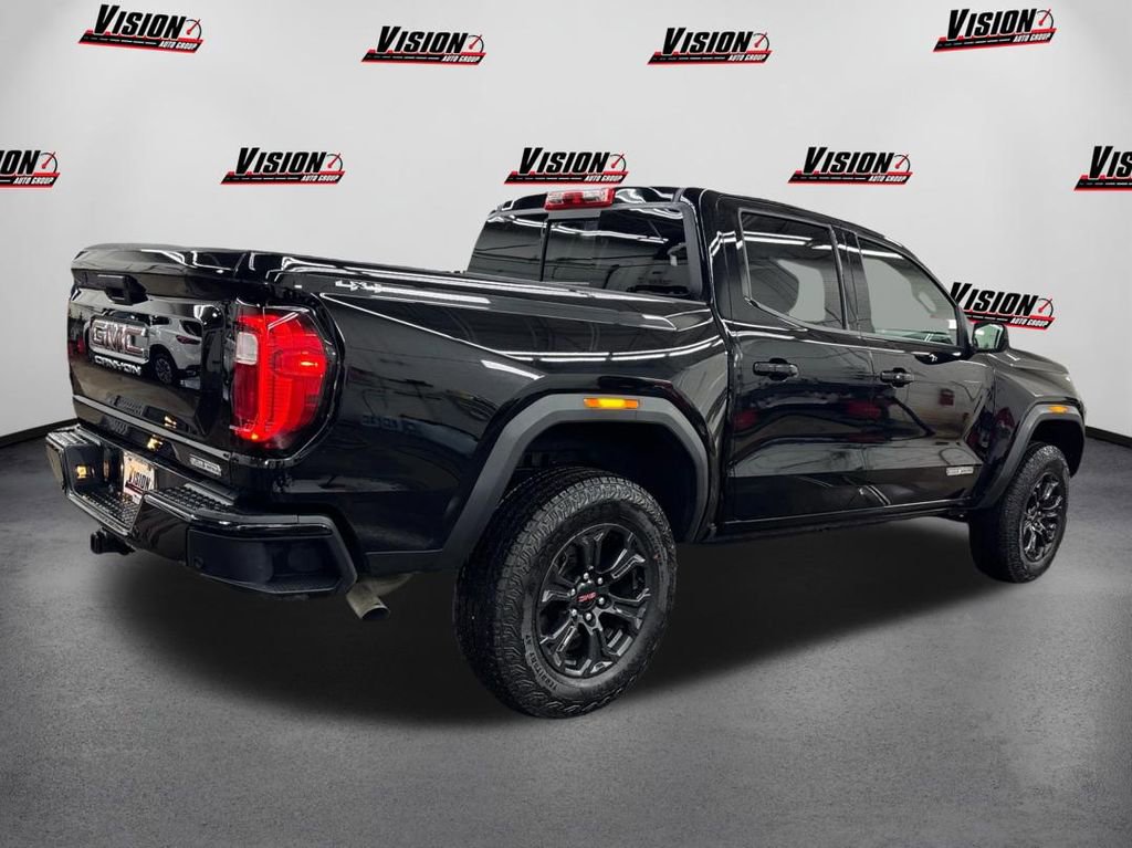 Used 2025 GMC Canyon Elevation image 5