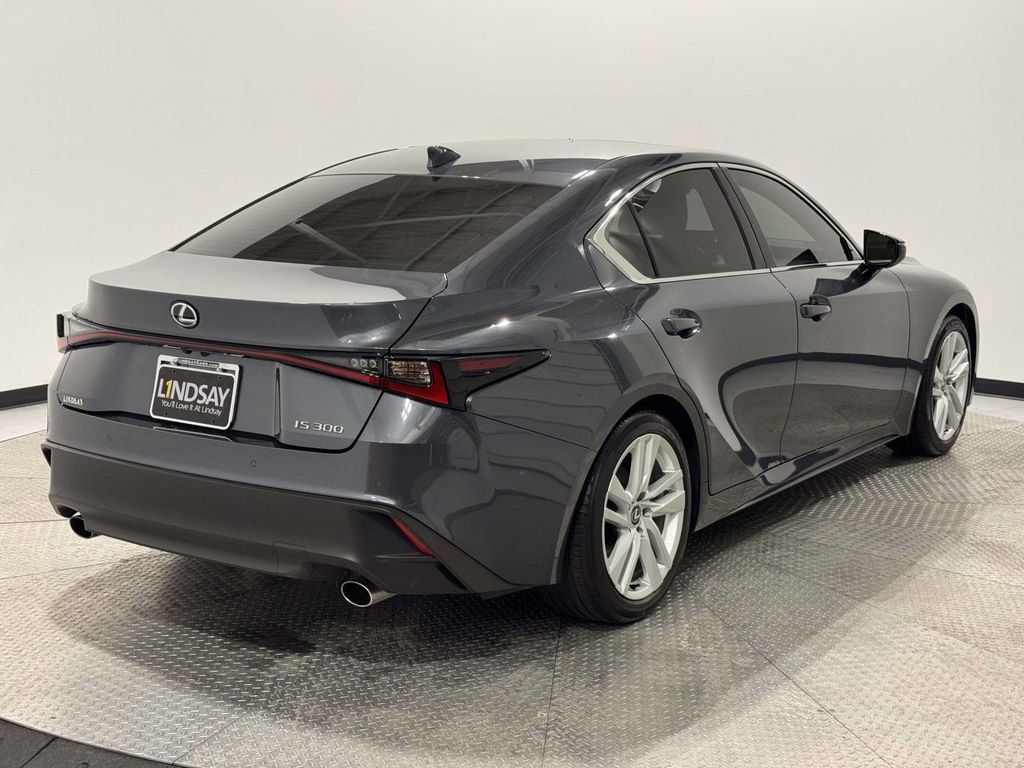 Used 2024 Lexus IS 300 300 w/ Comfort Package image 8