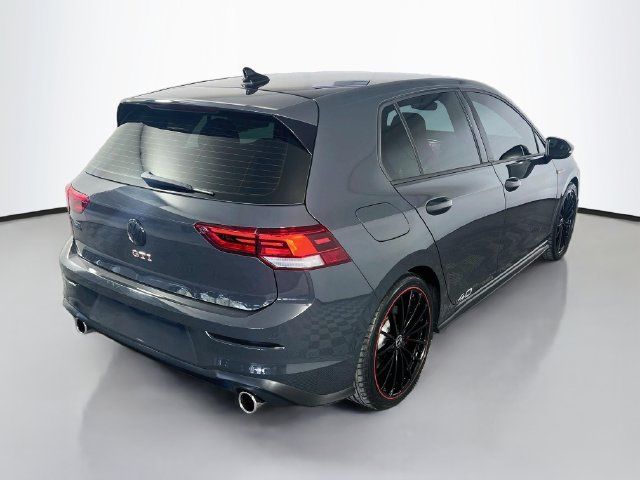 Used 2023 Volkswagen GTI 40th Anniversary Edition FWD image 8