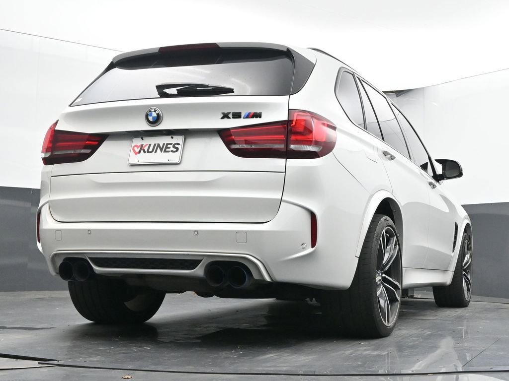 Used 2017 BMW X5 M image 49