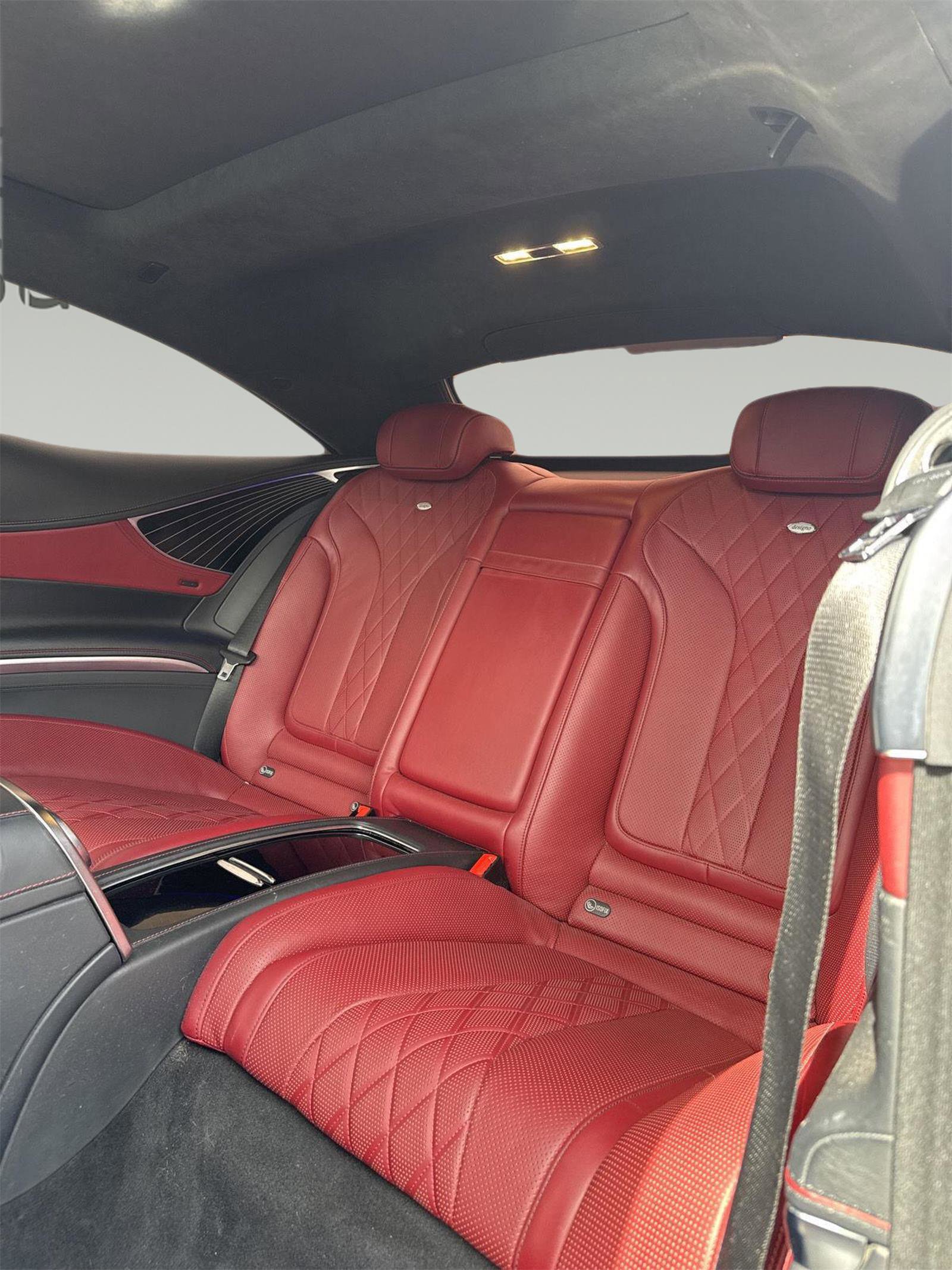 Used 2019 Mercedes-Benz S 560 4MATIC Coupe image 14