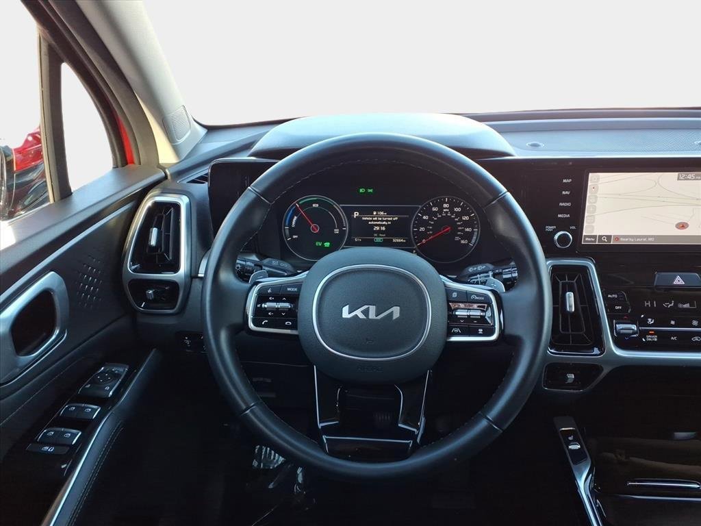 Used 2022 Kia Sorento SX w/ Panoramic Sunroof Package image 11