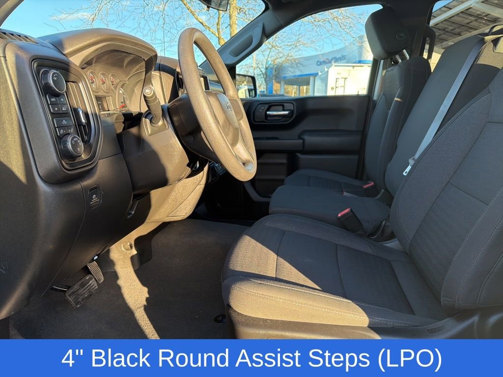 Certified 2022 Chevrolet Silverado 1500 Custom w/ Rally Edition image 13