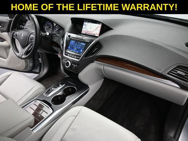 Used 2017 Acura MDX SH-AWD w/ Technology Package image 50