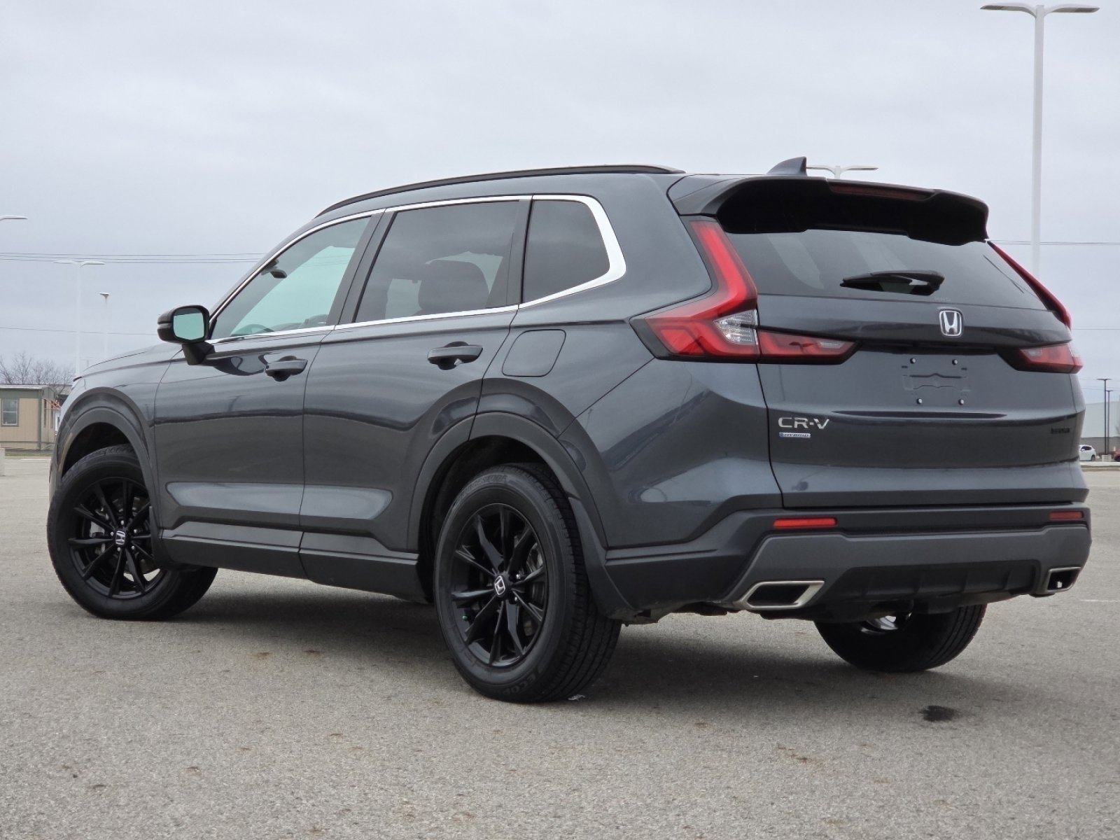 Used 2025 Honda CR-V Sport image 13