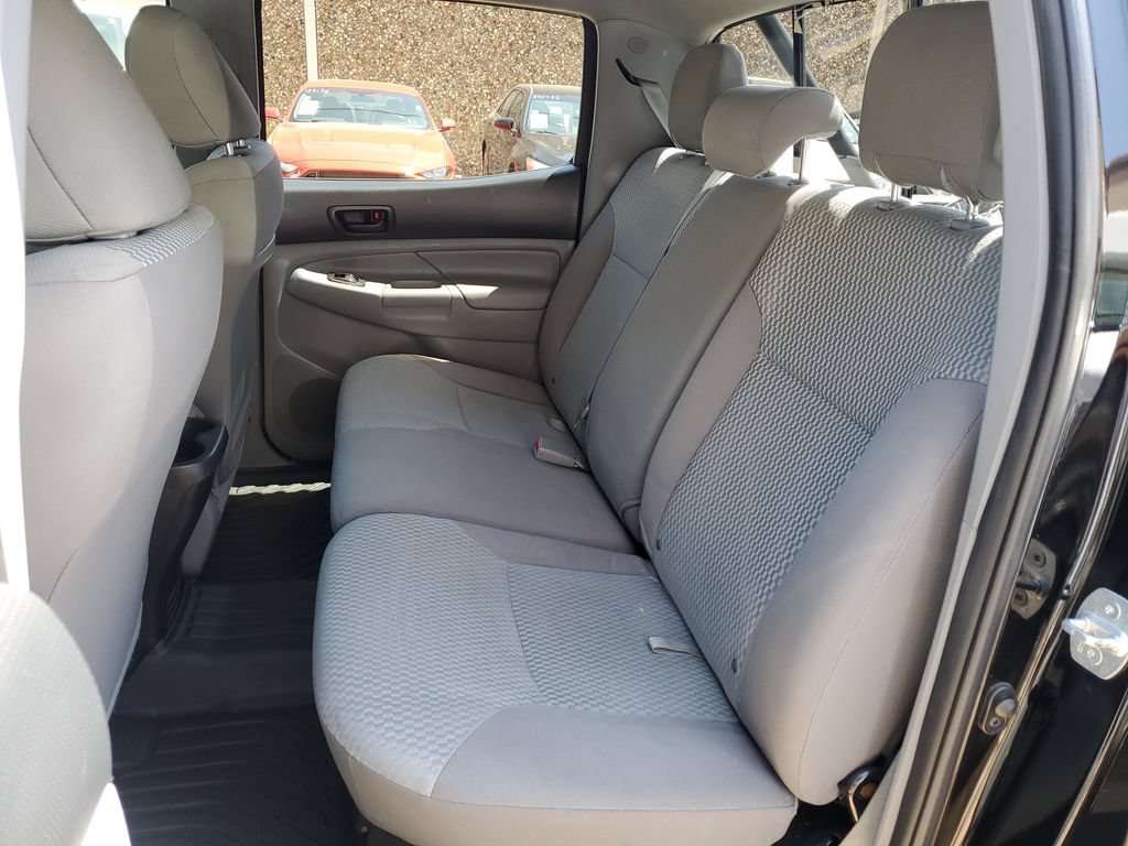 Used 2013 Toyota Tacoma 4x4 Double Cab w/ SR5 Pkg image 20