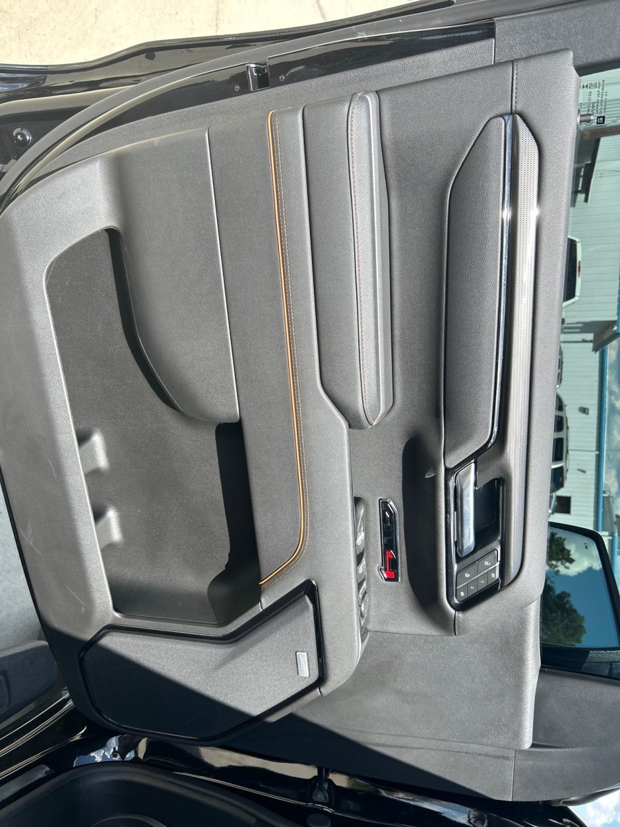 Used 2026 GMC Sierra 1500 AT4 AWD/4WD image 10