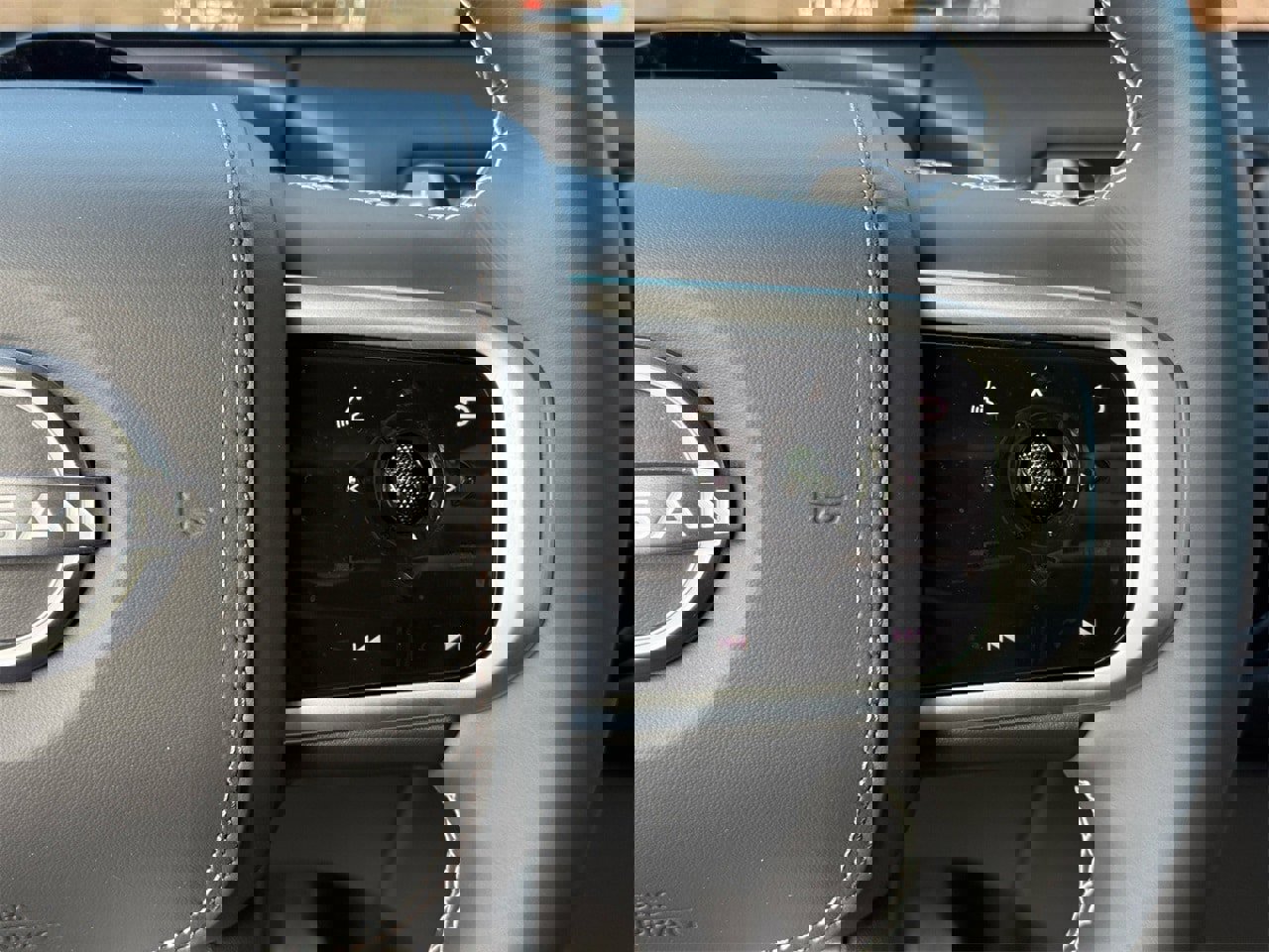 New 2025 Nissan Armada Platinum Reserve image 15