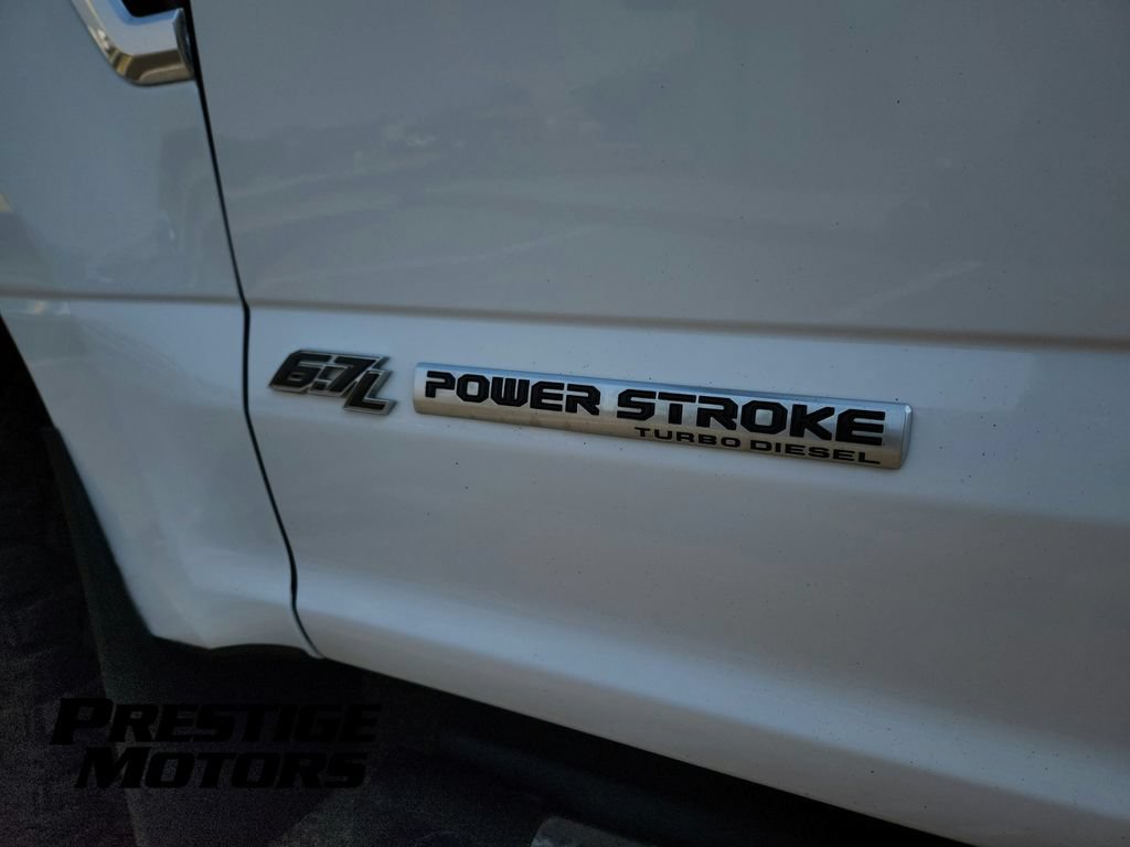 Used 2020 Ford F350 XLT w/ XLT Premium Package AWD/4WD image 32
