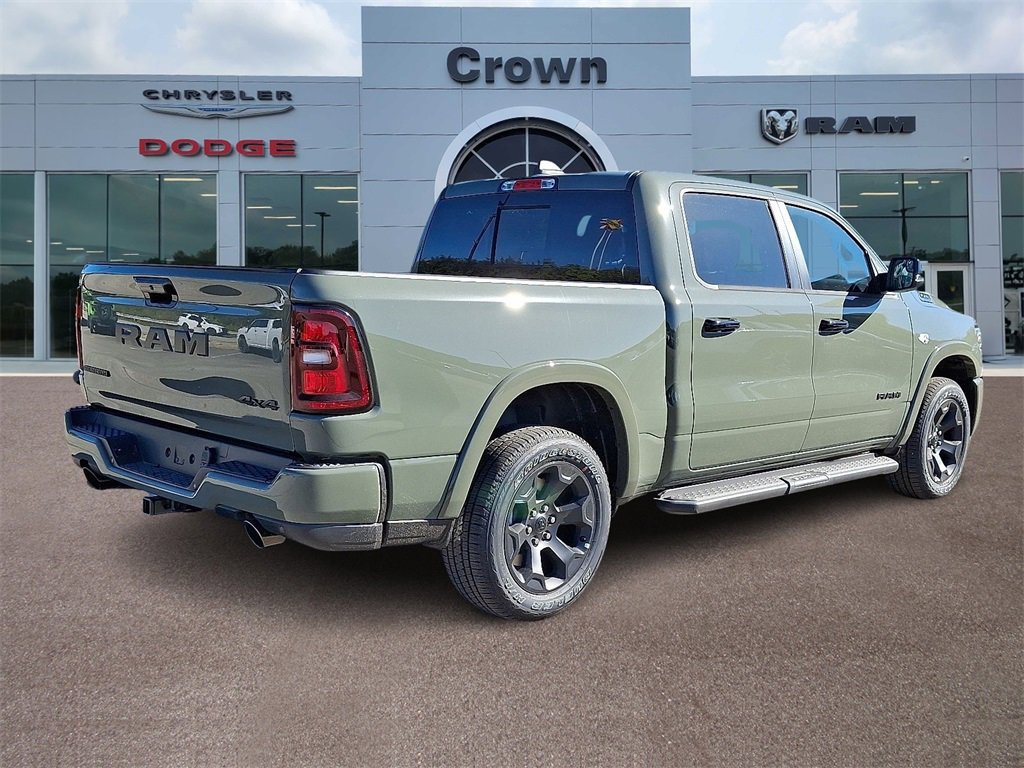 New 2026 RAM 1500 Big Horn image 4