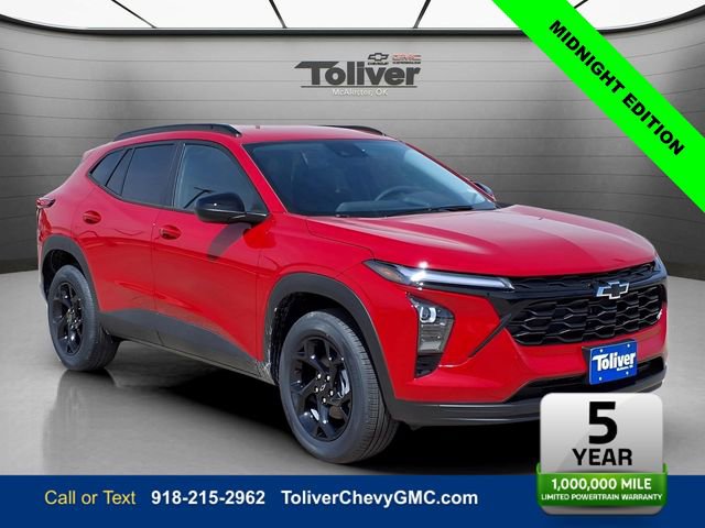 New 2026 Chevrolet Trax LT w/ Driver Confidence Package