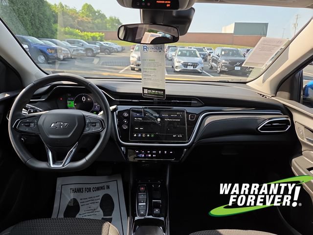Used 2023 Chevrolet Bolt EUV LT FWD image 10