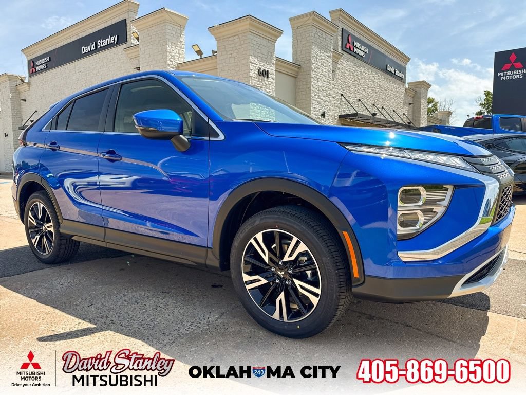 New 2026 Mitsubishi Eclipse Cross SE