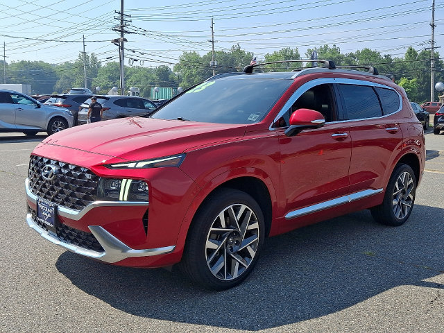 Used 2023 Hyundai Santa Fe Calligraphy AWD/4WD image 3