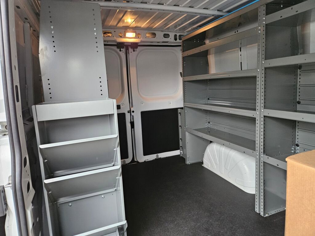 Used 2025 RAM ProMaster 1500 w/ Safety Group image 12