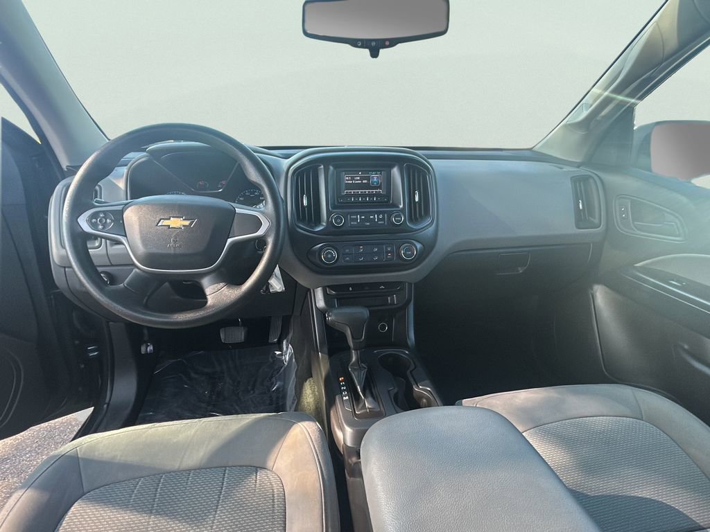 Used 2016 Chevrolet Colorado W/T w/ WT Convenience Package image 19