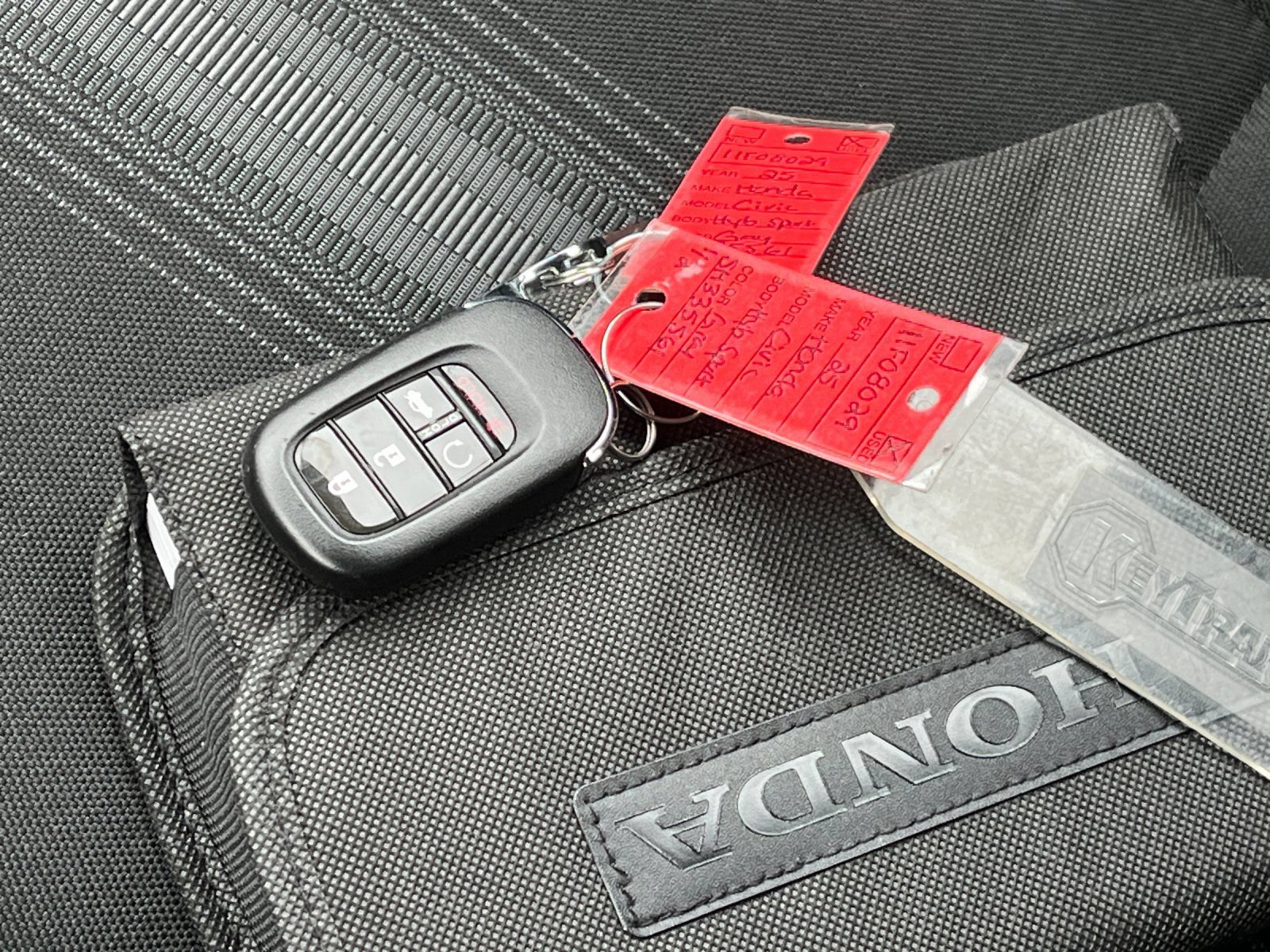 Used 2025 Honda Civic Sport image 9