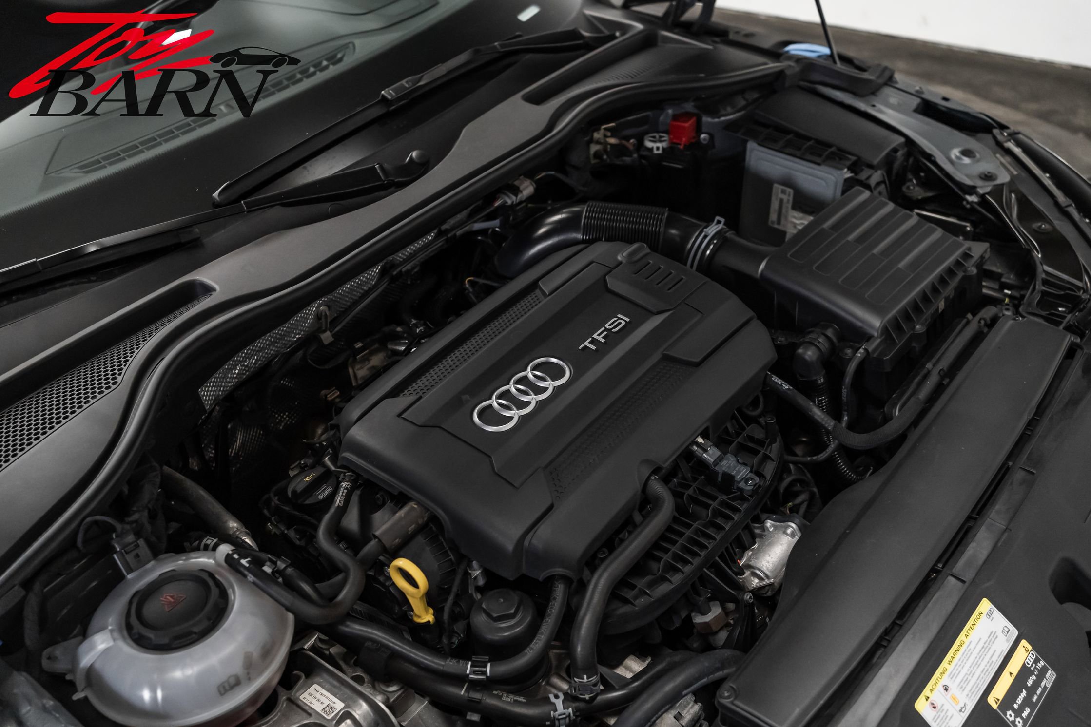 Used 2018 Audi TT 2.0T image 62