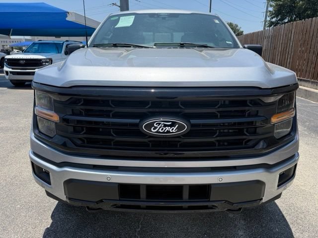 Used 2024 Ford F150 XLT w/ Equipment Group 302A MID AWD/4WD image 2