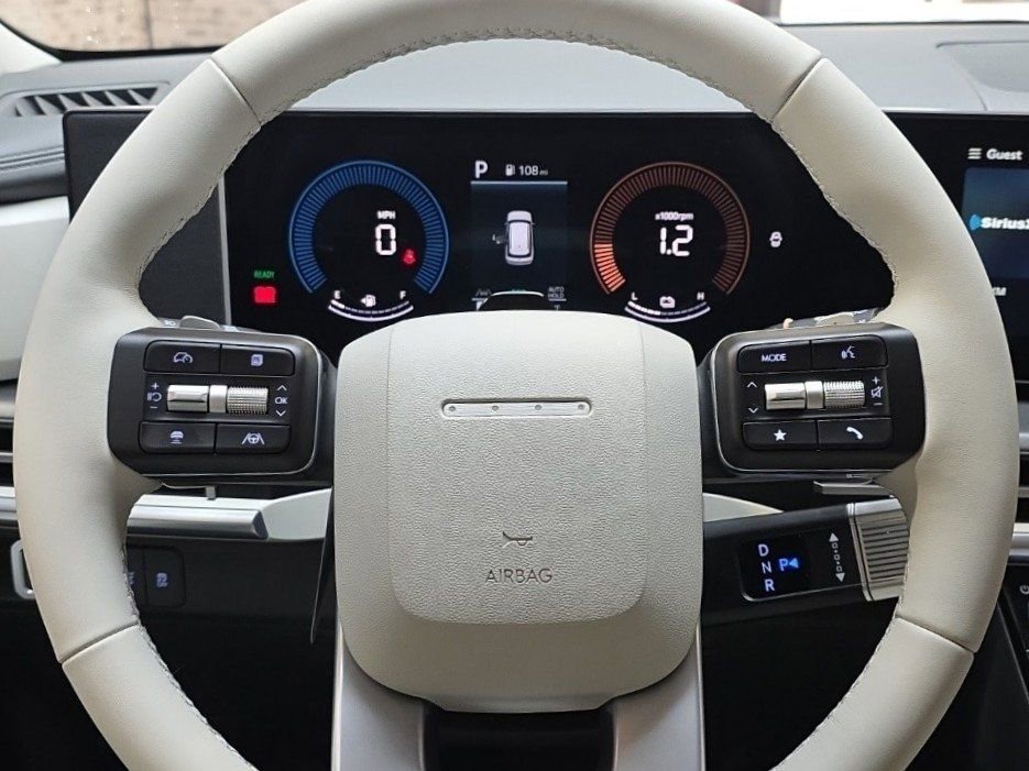 New 2026 Hyundai Santa Fe SEL image 18