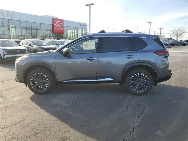 New 2026 Nissan Rogue Platinum w/ Platinum Premium Package image 4