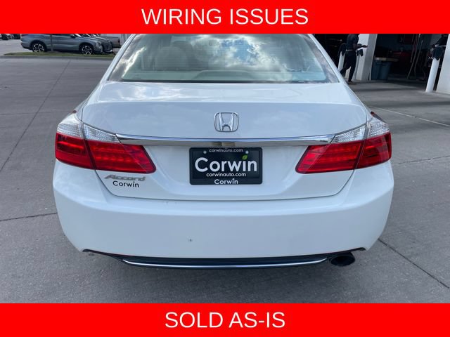 Used 2015 Honda Accord EX-L image 4