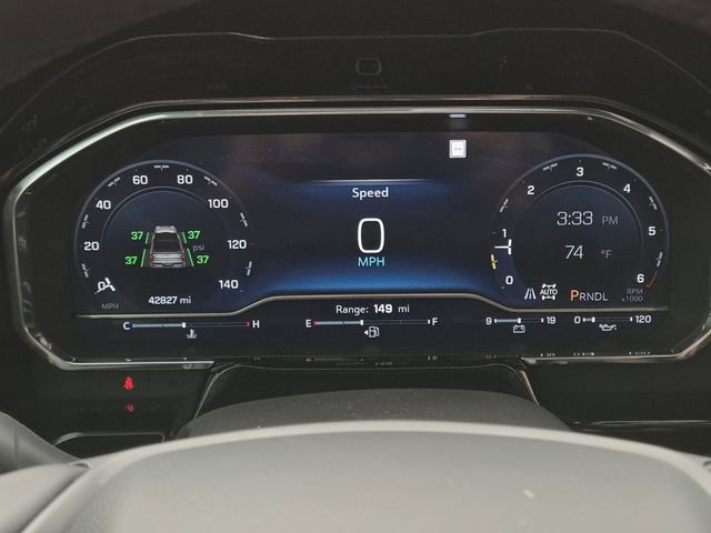 Used 2023 Chevrolet Silverado 1500 LT Trail Boss w/ LPO, Dark Essentials Package image 35