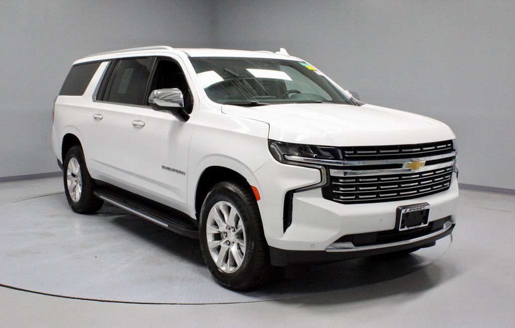 Used 2023 Chevrolet Suburban Premier