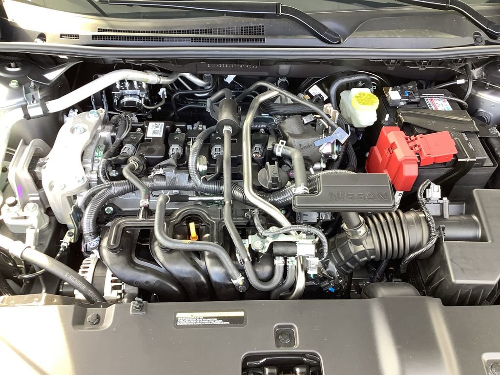 New 2026 Nissan Sentra S w/ Floor Mat Package image 9