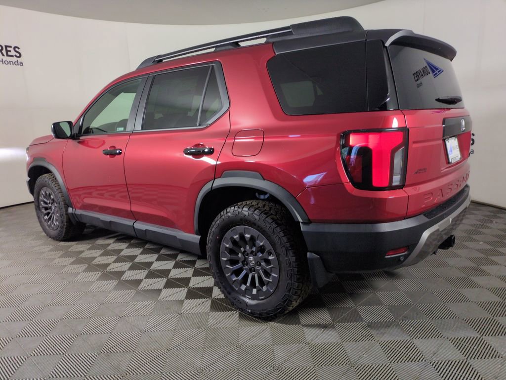 New 2026 Honda Passport TrailSport image 3