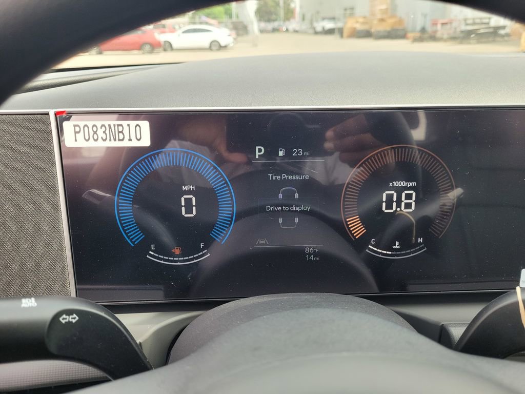 New 2026 Hyundai Santa Cruz SEL image 11