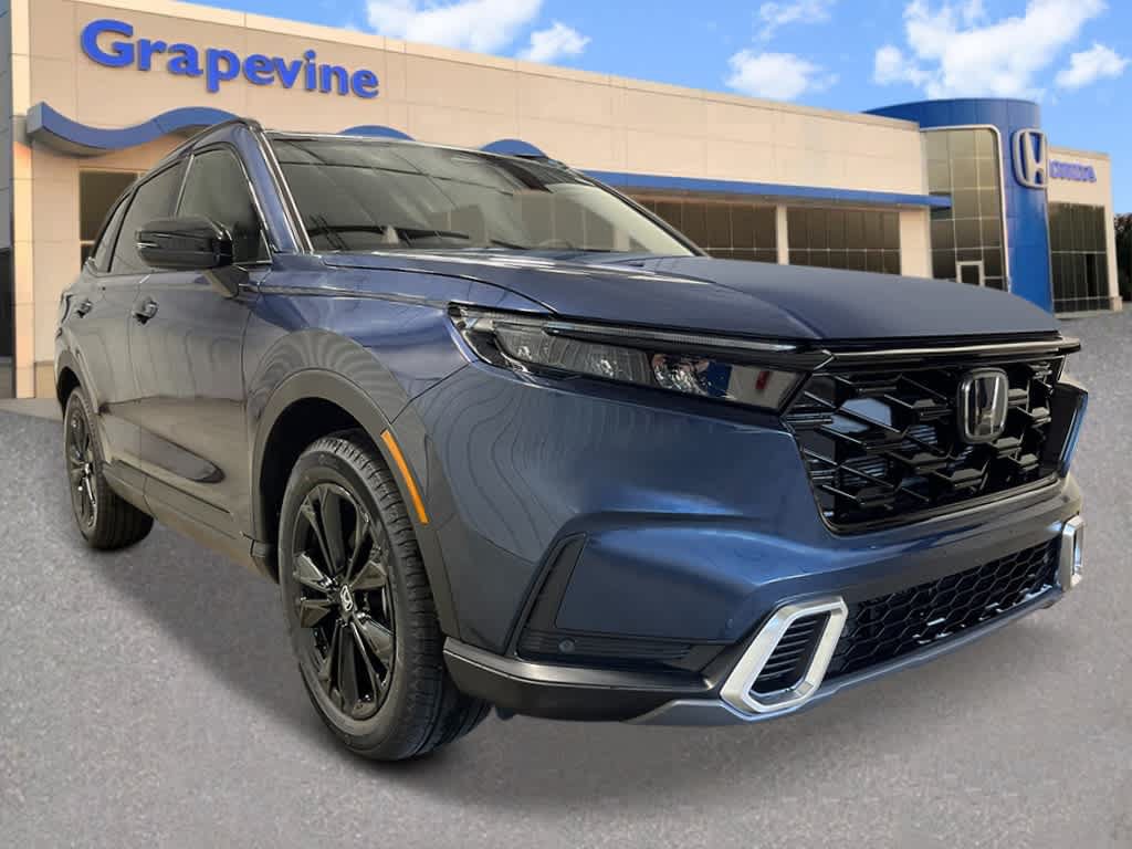 New 2026 Honda CR-V Sport Touring image 9